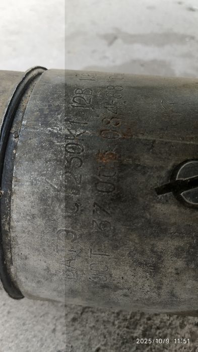 Стартер на ЗИЛ 131и генератор