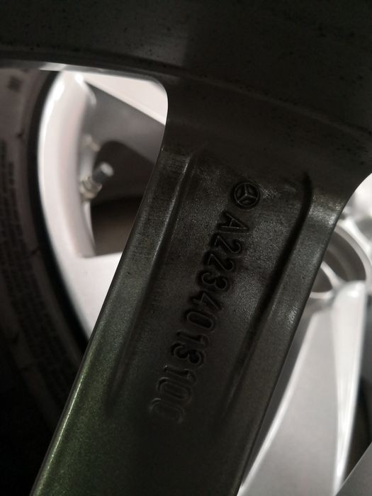 5х112 мерцедес е класа w213 E class s class w223 w222 5x112 19 цола