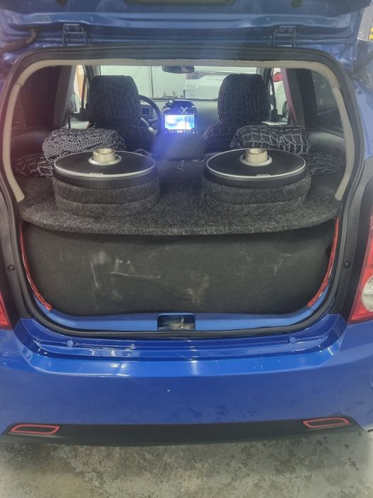 Spark 2015 yil 3 paz metan gaz navaroti bor