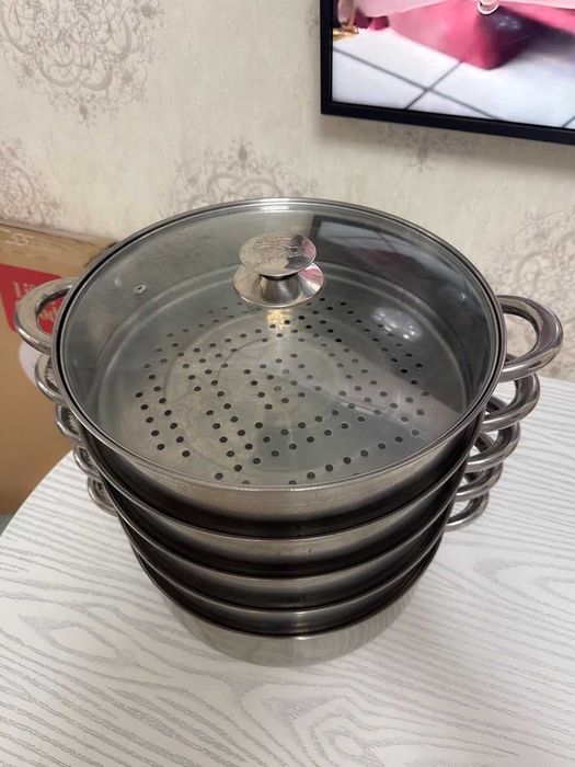 продам мантоварку