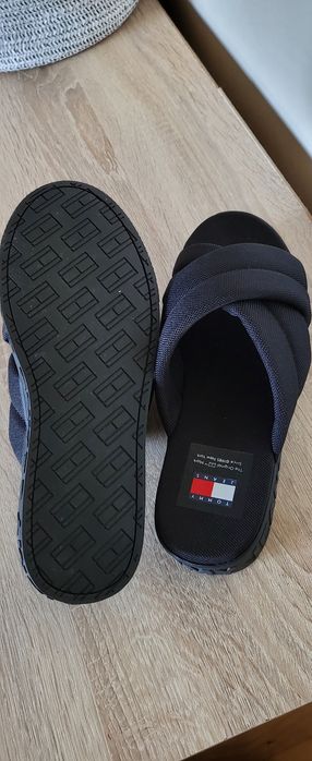 Дамски чехли 38рр Tommy Jeans