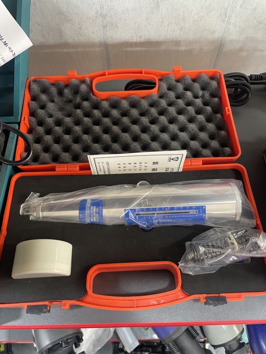 Измеритель прочность бетона
механический Склерометр DН-225А