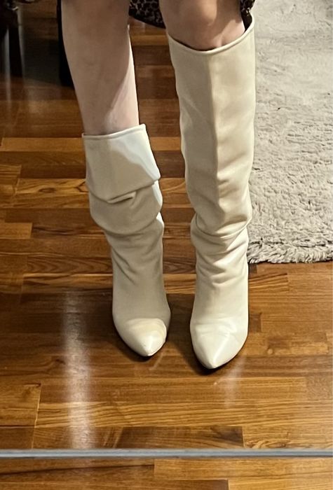 Cizme Toral piele naturala 39