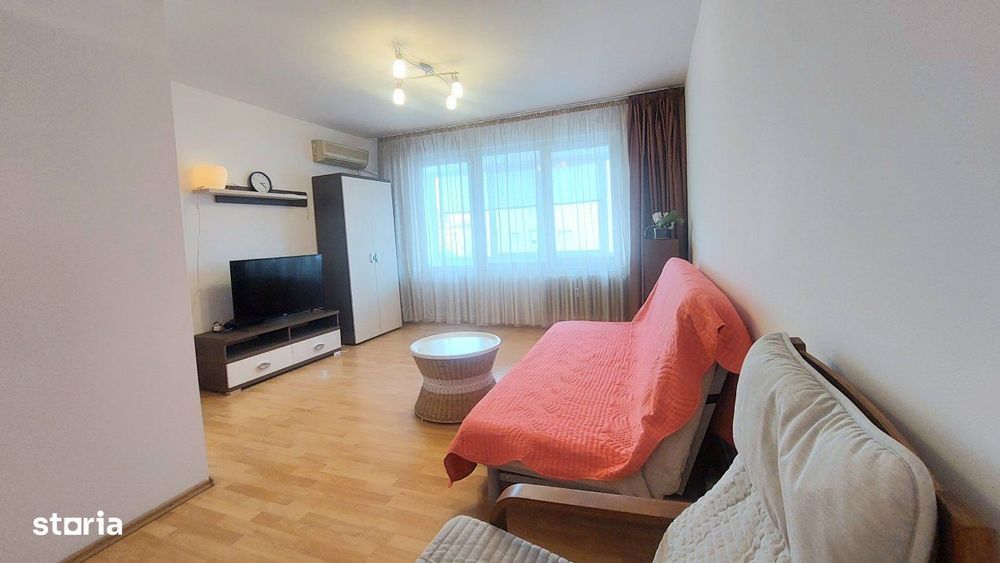 Inchiriere 2 camere: ultracentral-Sala Palatului, decomandat, complet