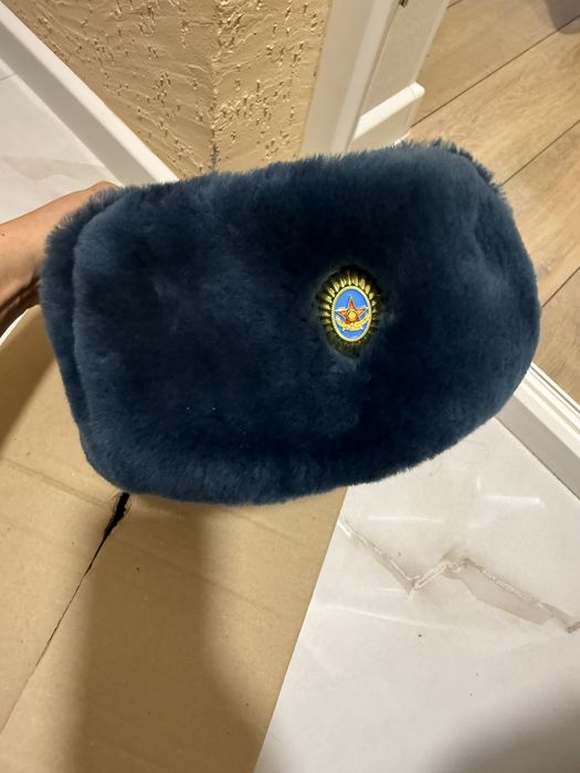 Продам шапку ушанку