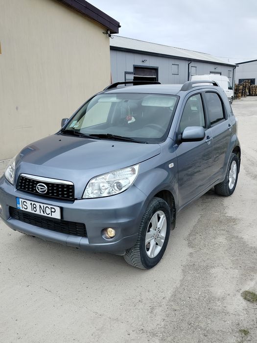 DAIHATSU Terios 2010 — imagine 2