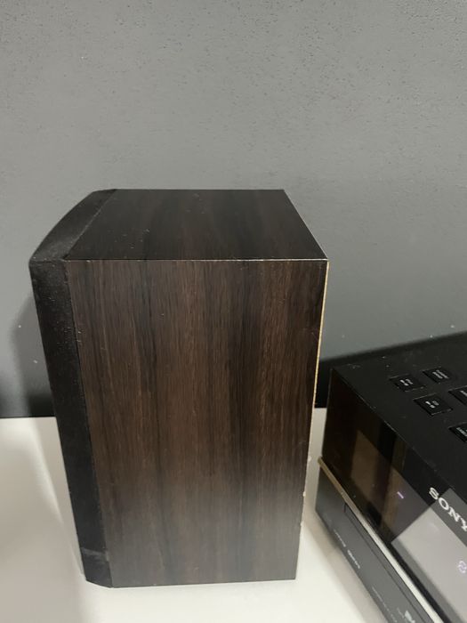 Sony radio /CD / ipod + boxe Philips