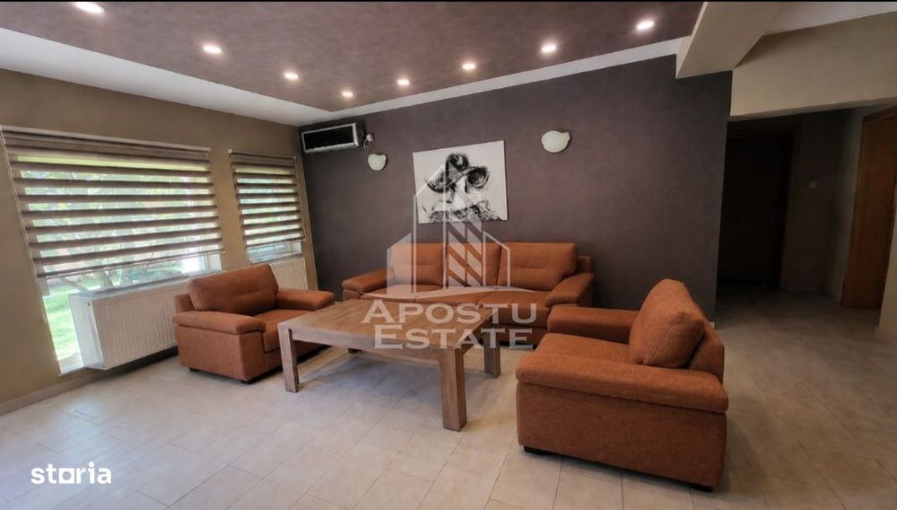 Casa individuala cu 5 camere,mobilata si utilata,Calea Aradului