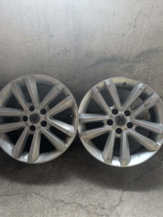 Vand jante stare uzata