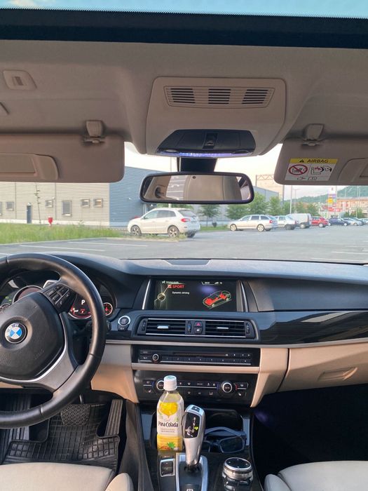 Bmw f10 facelift.