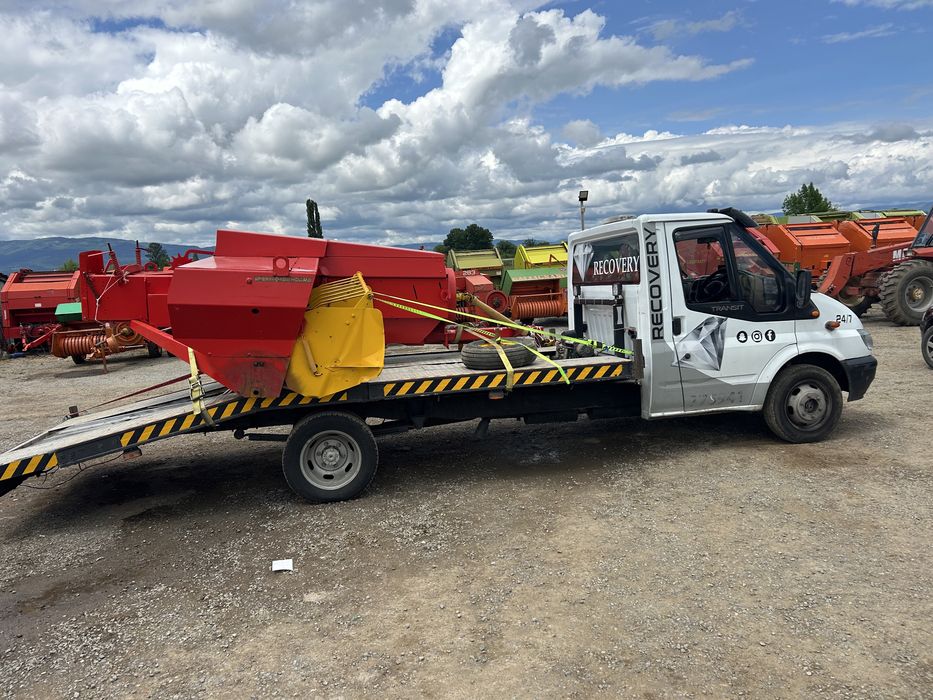 Пътна помощ SSM-24/7 Маказа-Гърция