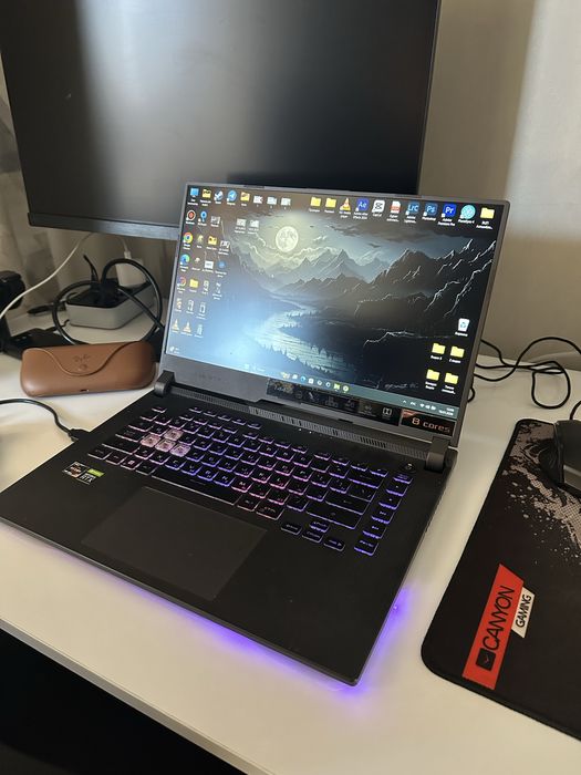 Продам ноутбук Asus ROG Strix