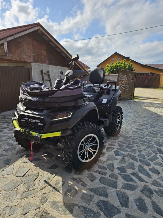 Vând atv tgb1000 ltx