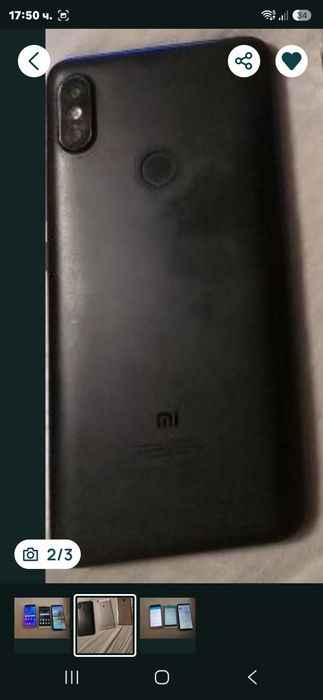 Redmi S2 Xiaomi 32