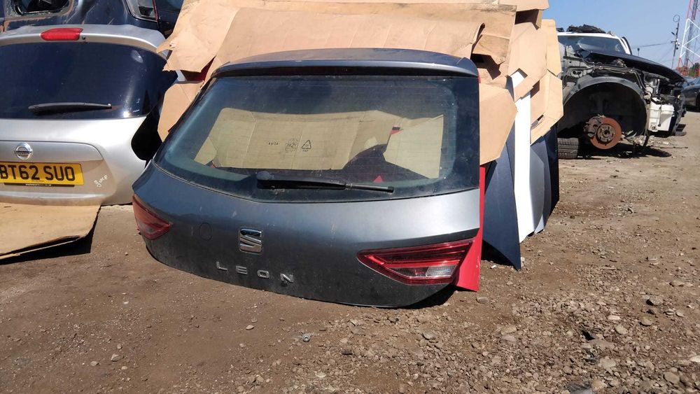 Haion Seat Leon an 2015