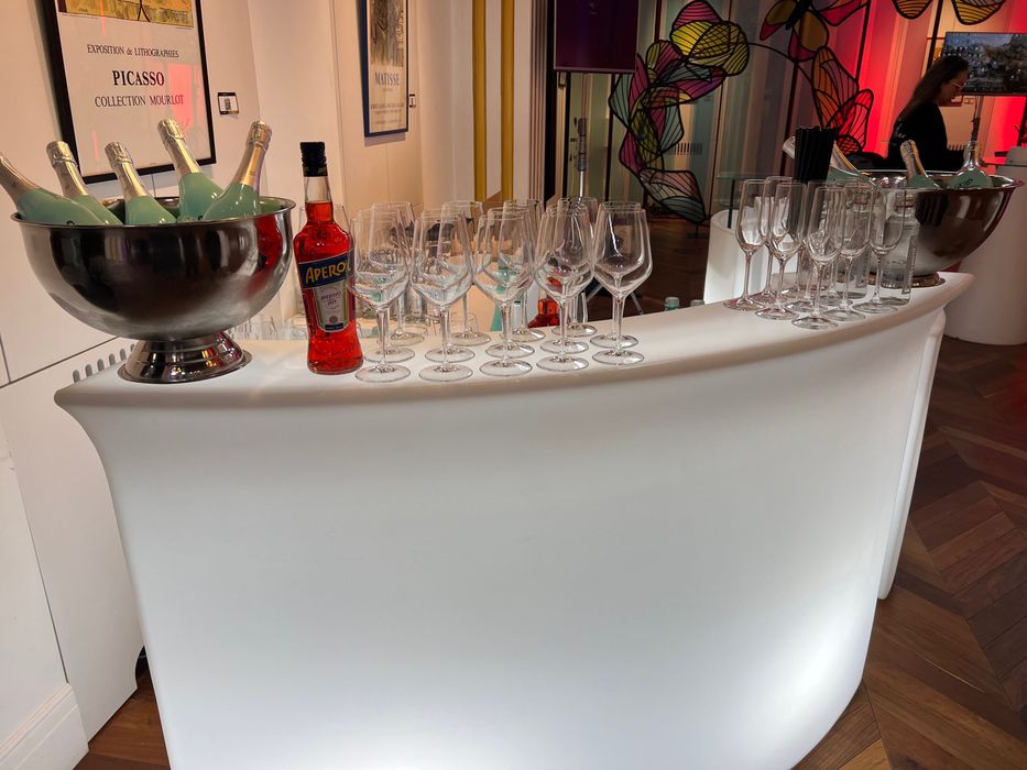 Обучителен център за сервитьори за работа в кетъринг събития