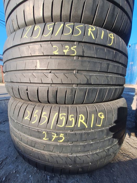 4 anvelope vara 255/55r19 Bridgestone 2021 Montaj Gratuit