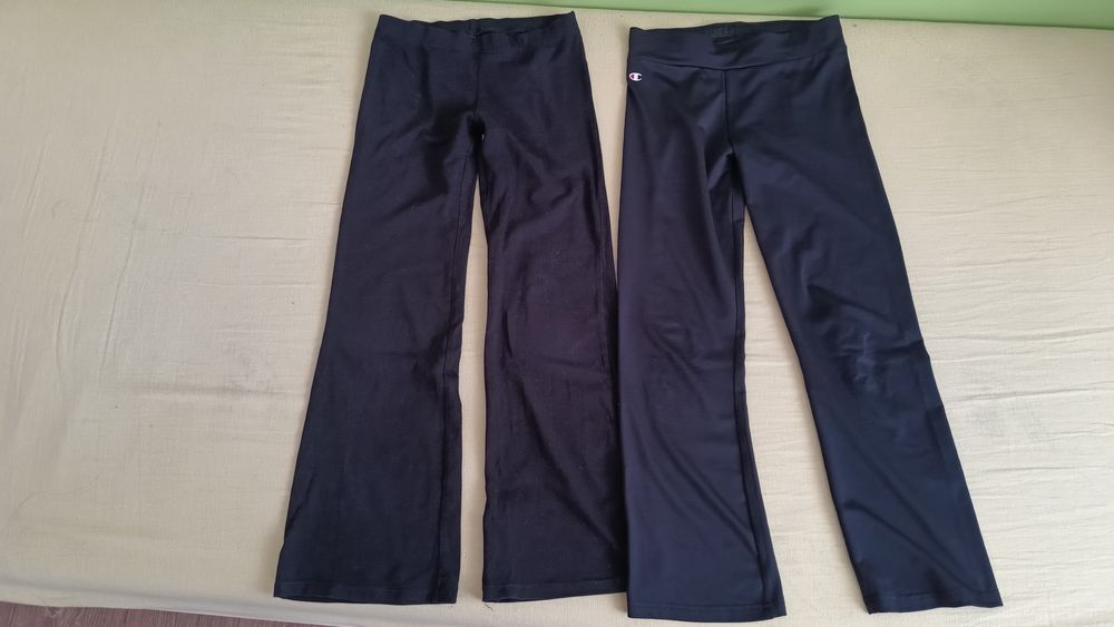 Lot 2 colanti negrii fete  mar.152