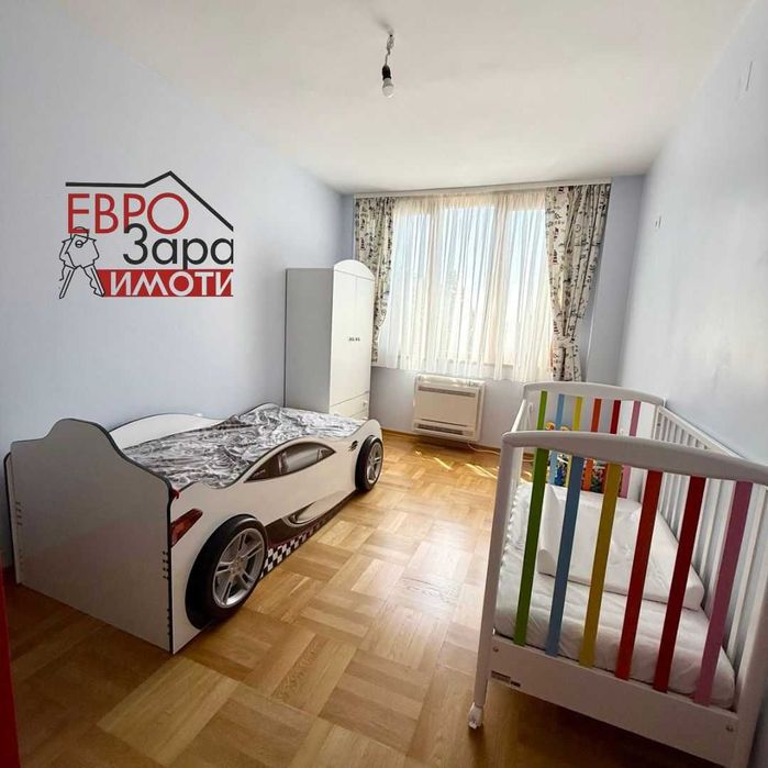 Дава се под наем Тристаен апартамент в Стара Загора, Аязмото - 100 кв.м за 484.5 € - Снимка #7