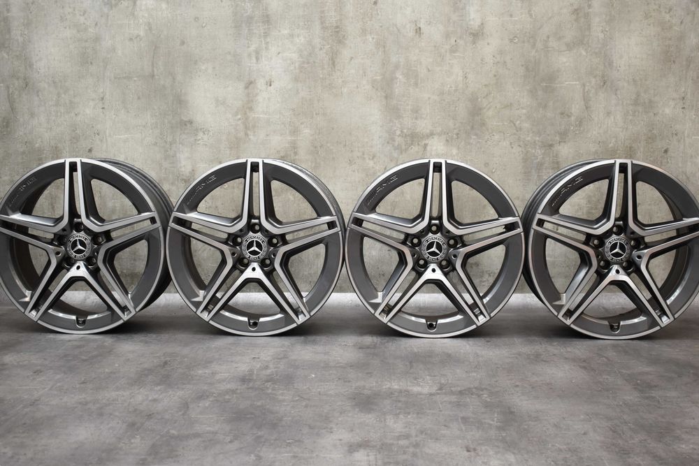 19'' Джанти Mercedes GLC AMG W253 W213 W222 W257