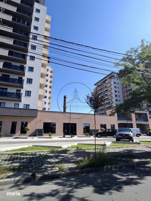 Ansmablu rezidential modern | finalizat 2026 | apartamente 1,2,3 came
