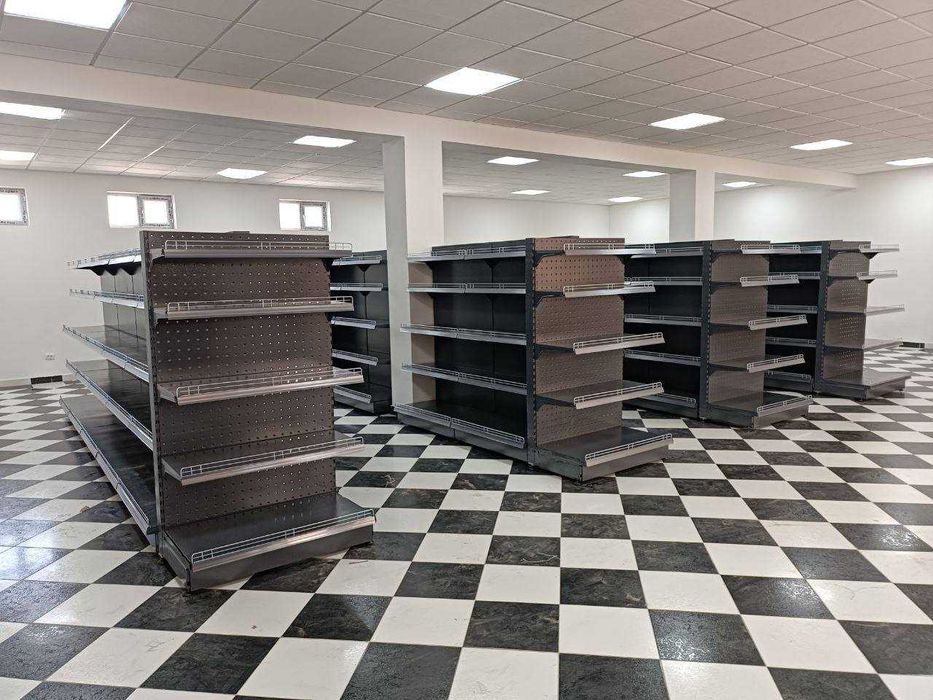 Стеллаж 1ст*600 "МХМ" 2250x600x500