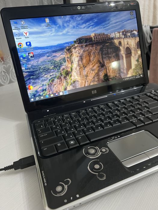 Ноутбук Hp Pavilion dv6