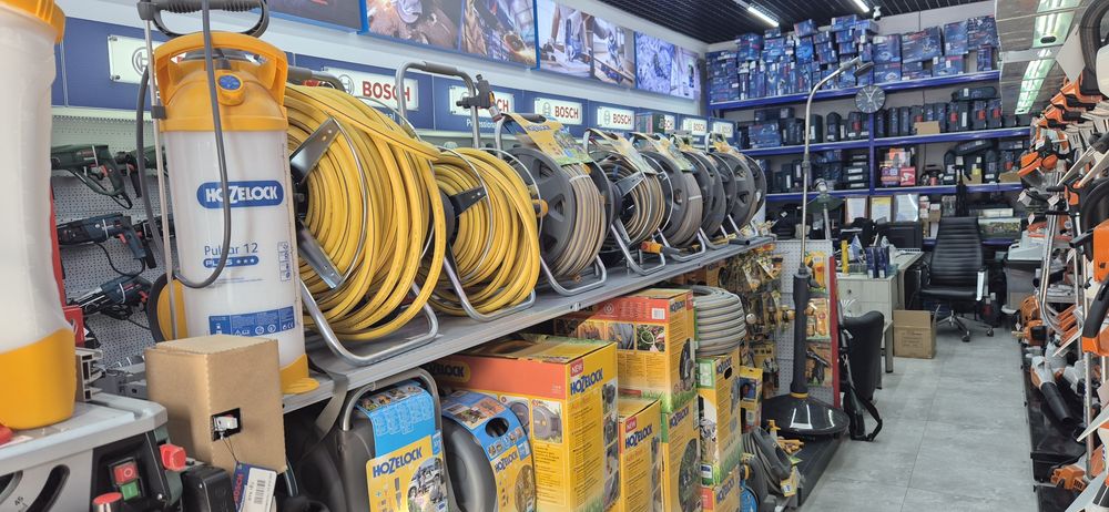 Коннекторы штуцеры HOZELOCK