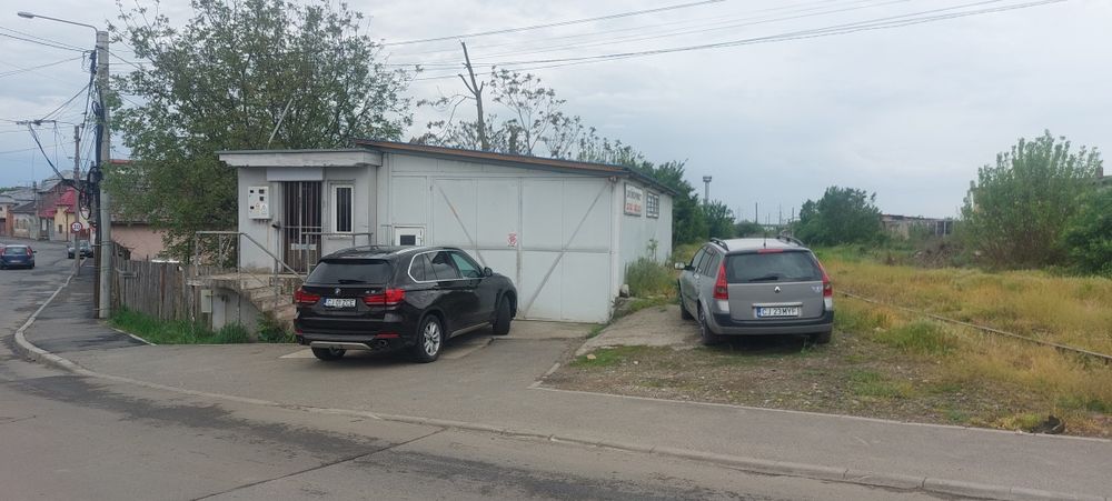 Închiriez spațiu comercial