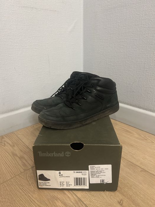 Ботинки Timberland