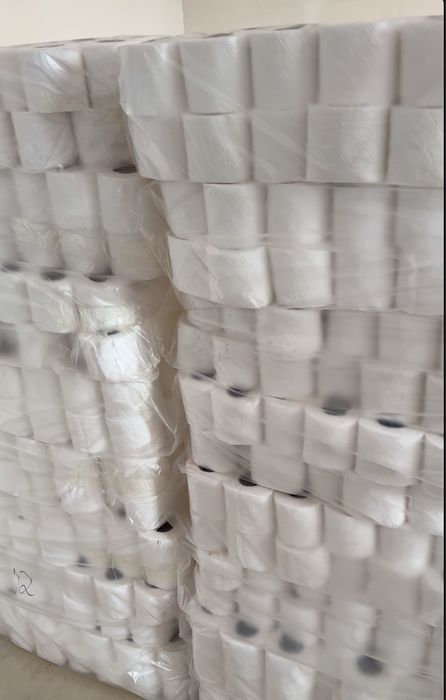 Бумага туалетная