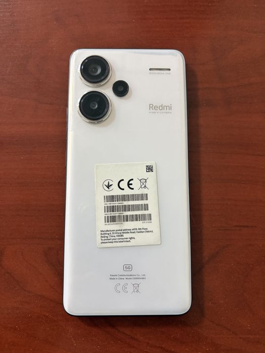 Redmi note 13 pro+ 5G