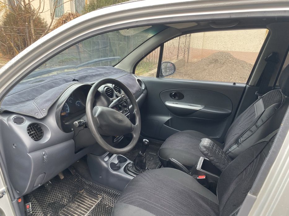 Matiz best kansaner metan gaz