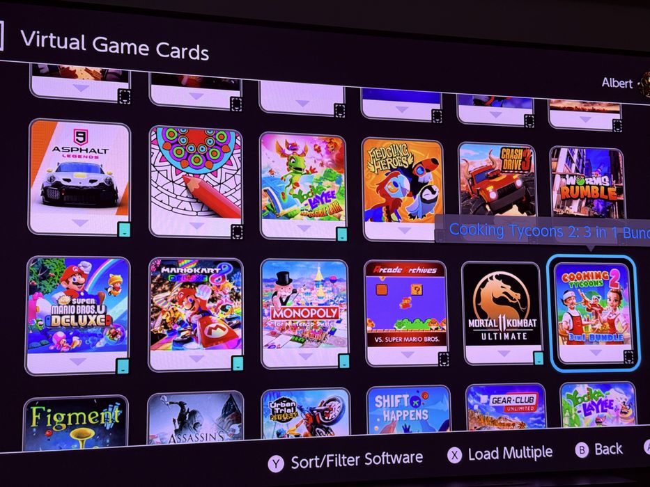Nintendo Switch Oled