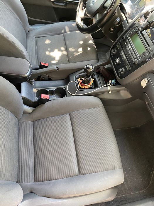 VOLKSWAGEN Golf 2004 — imagine 2