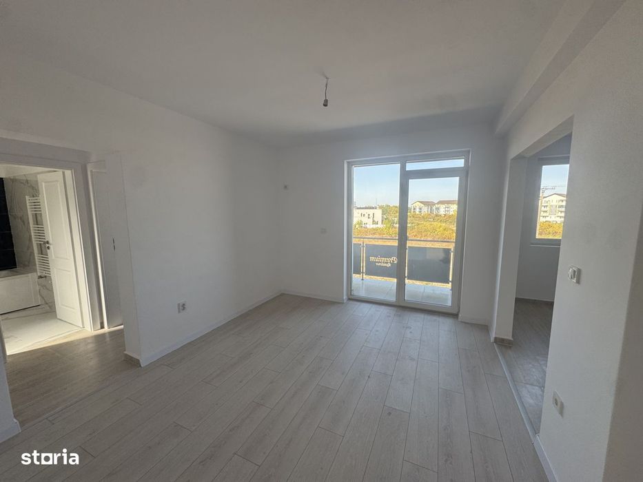 Apartament 3 camere decomandat in Giroc | 57 mp