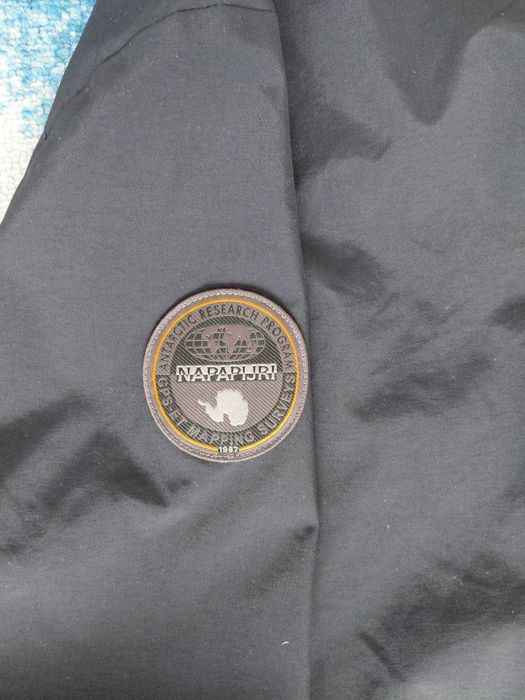 Яке Napapijri Agard