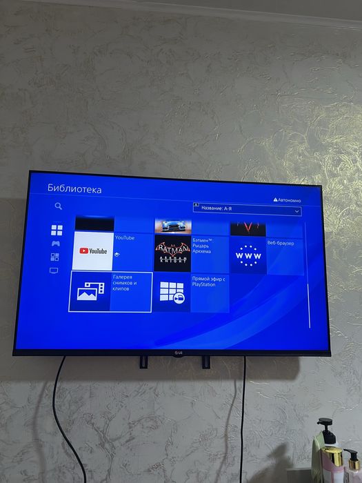 Ps 4 пластейшн 4