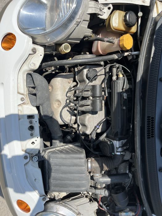 Chevrolet Matiz 2015 — 7