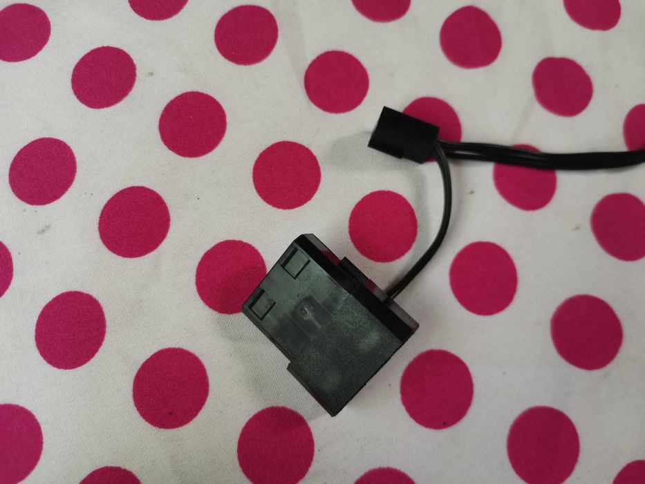 3 X Cooler Ventilator Genesis 120 RED LED.