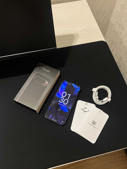 продам pixel 9 pro