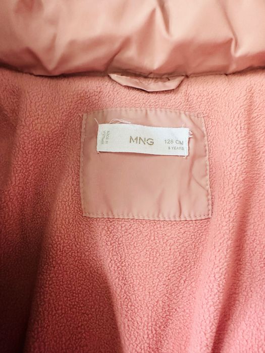 Детски зимни якета