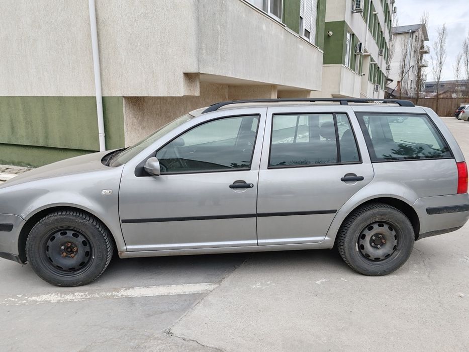 Vw Golf4 1.6 105 Cp