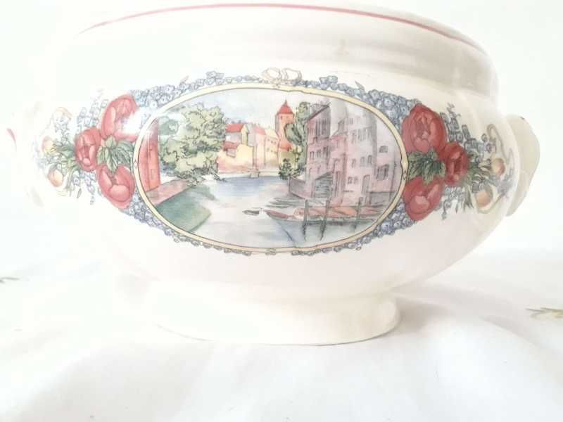 Centru de masa portelan