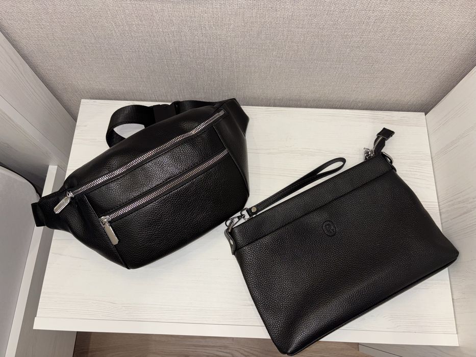 Продам отличные барсетки (клатч)