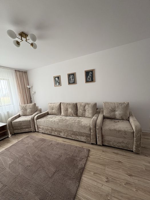 Apartament 2 camere de inchiriat — fotografia 3