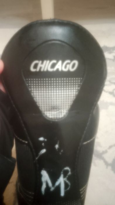 Коньки черный Nordway