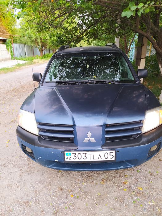 Продам Митсубиси эндевор 2005г