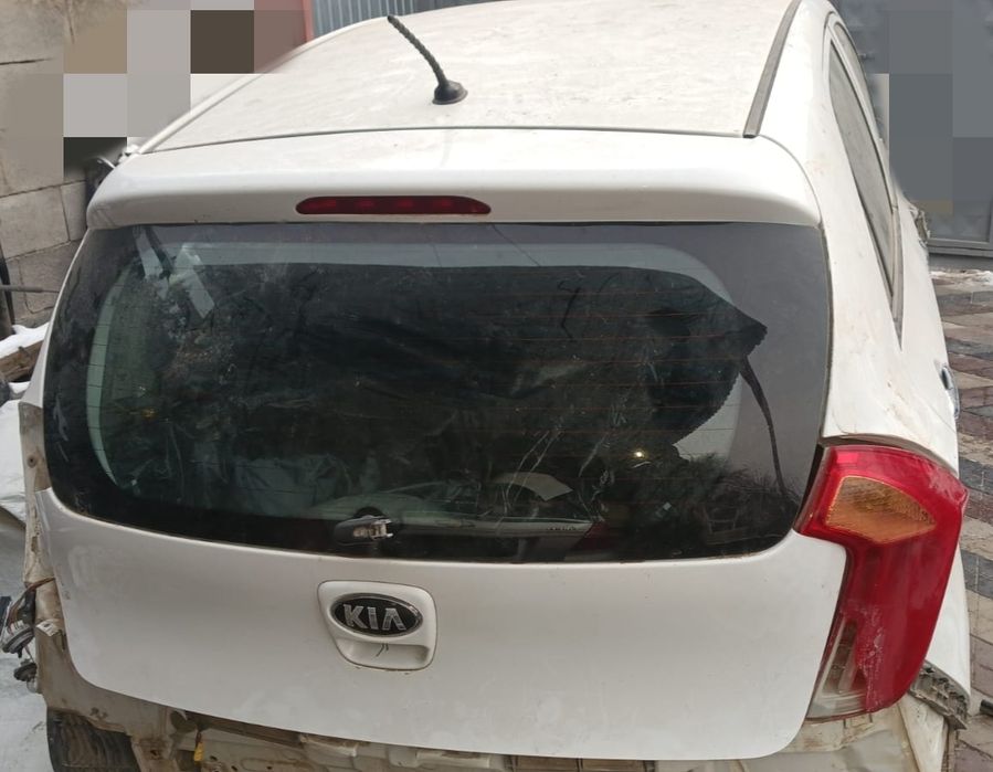 Кия Пиканто 2013г