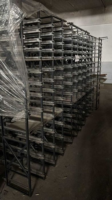 Сейфовый депозитарий оборудование, б/у